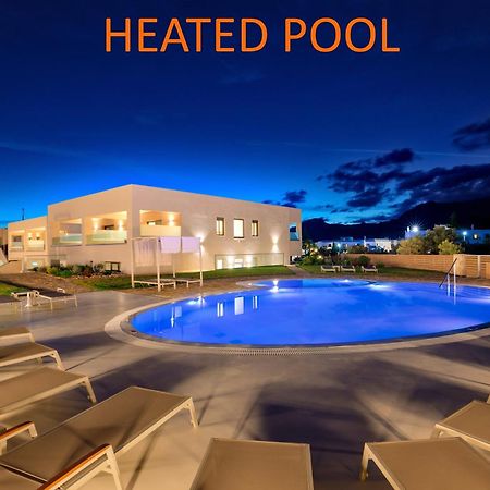 Belvedere Luxury Apartments & Spa Plakias Luaran gambar