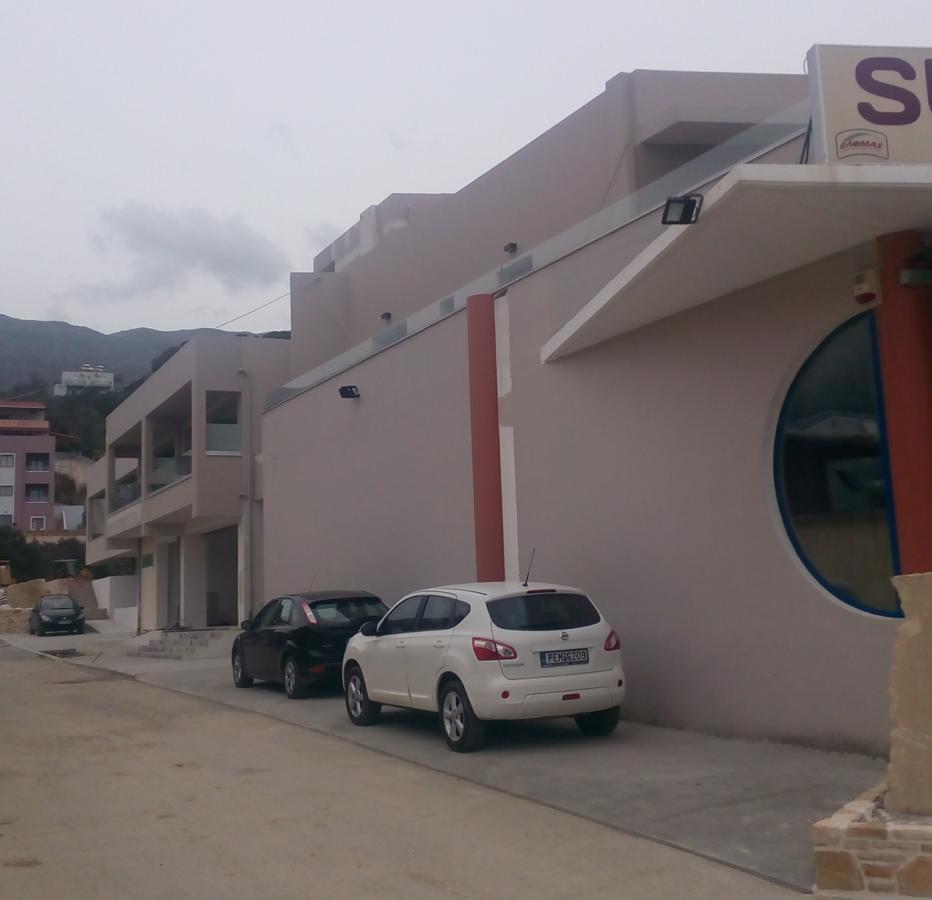 Belvedere Luxury Apartments & Spa Plakias Luaran gambar