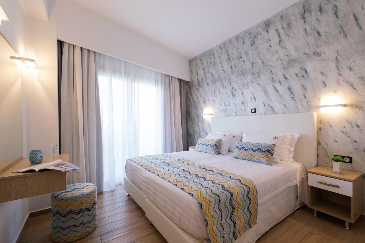 Belvedere Luxury Apartments & Spa Plakias Luaran gambar