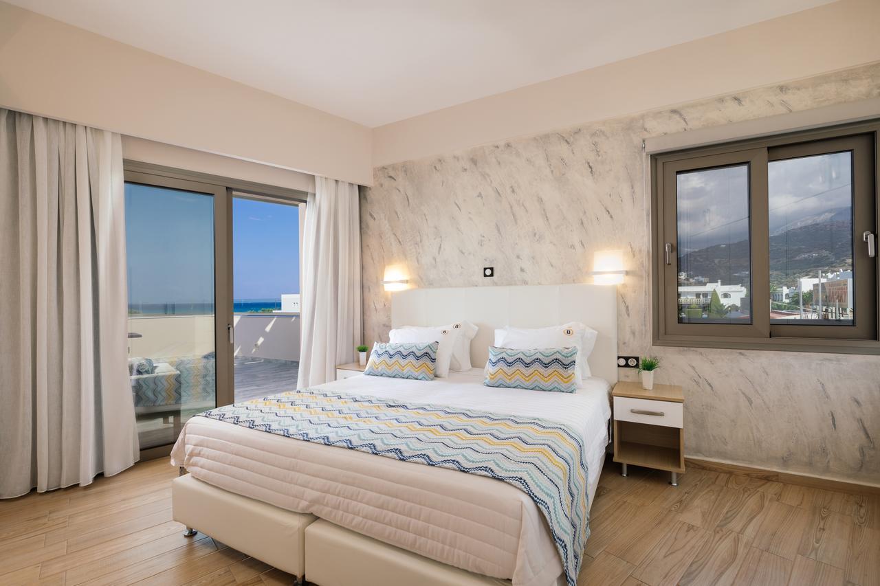 Belvedere Luxury Apartments & Spa Plakias Luaran gambar