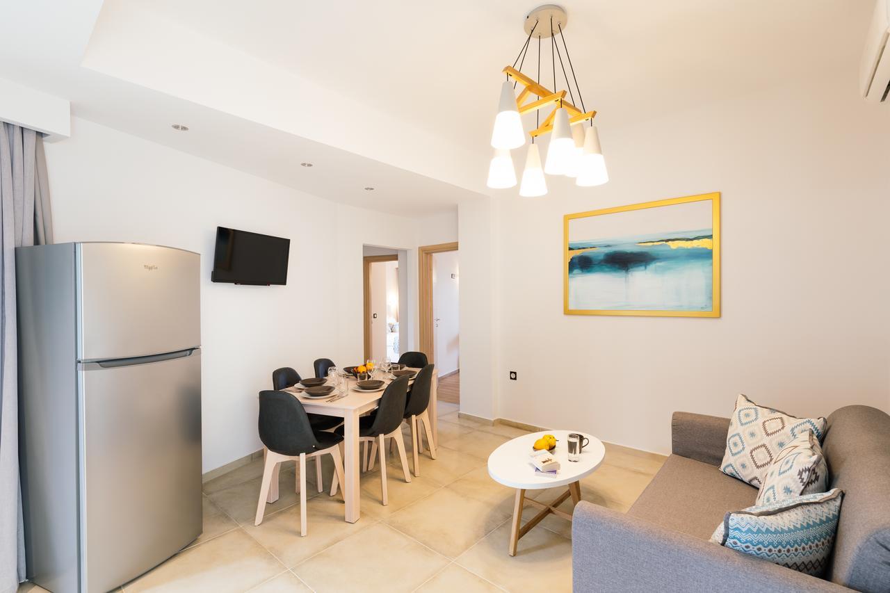Belvedere Luxury Apartments & Spa Plakias Luaran gambar