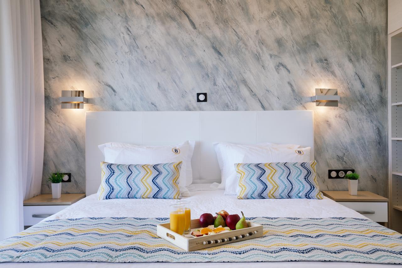 Belvedere Luxury Apartments & Spa Plakias Luaran gambar