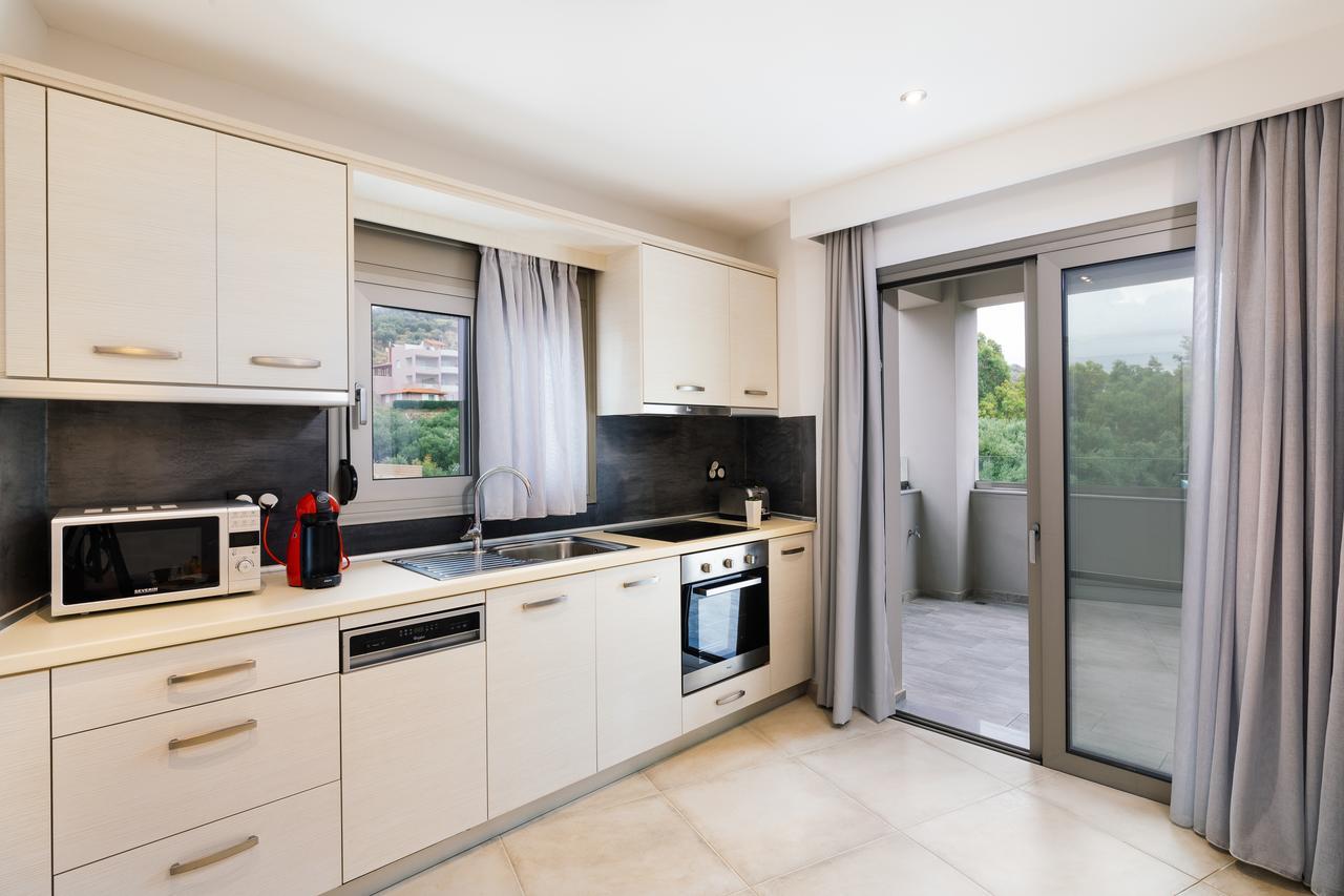 Belvedere Luxury Apartments & Spa Plakias Luaran gambar
