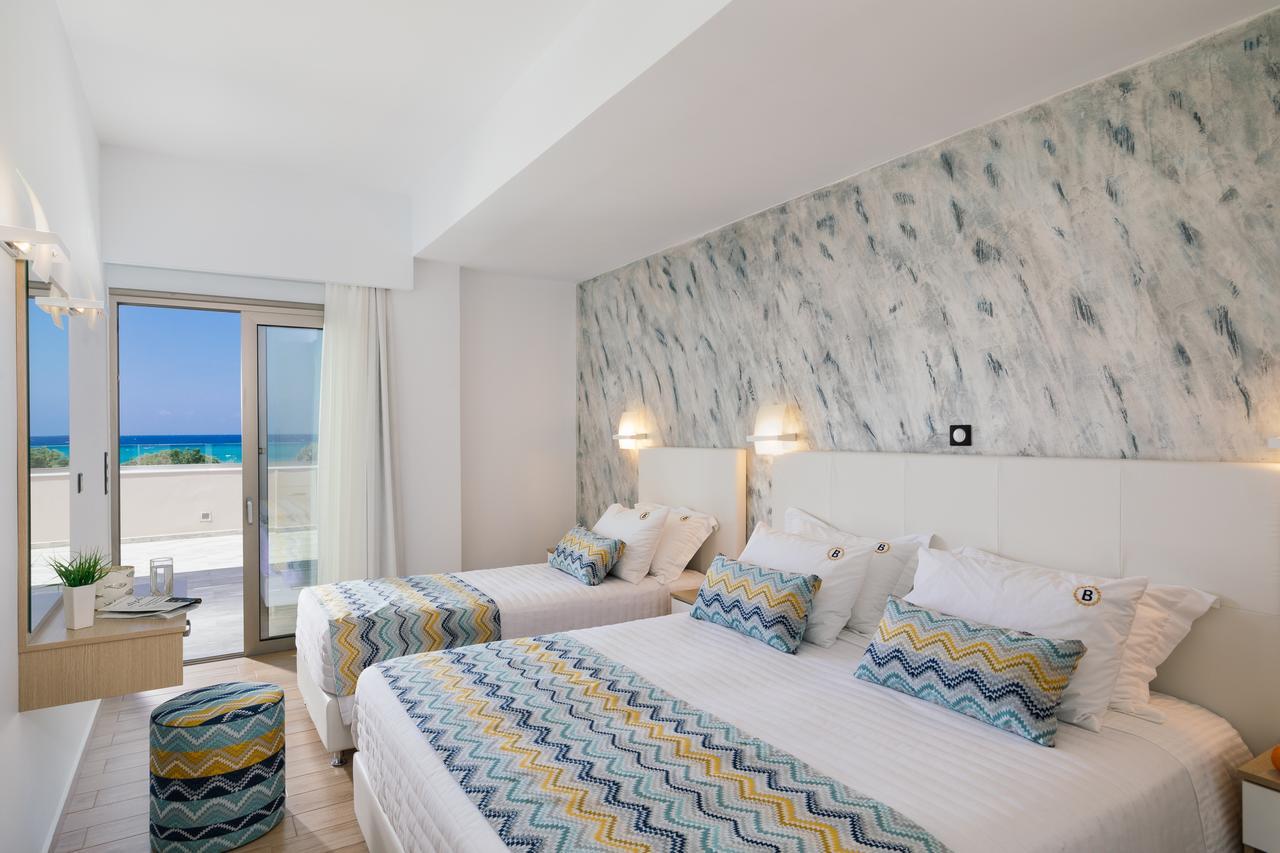 Belvedere Luxury Apartments & Spa Plakias Luaran gambar