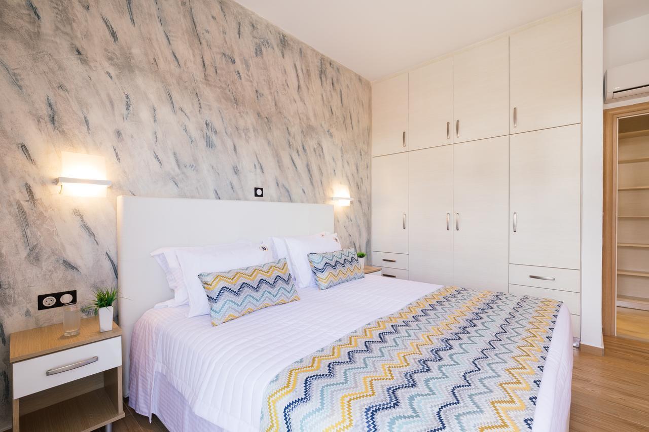 Belvedere Luxury Apartments & Spa Plakias Luaran gambar