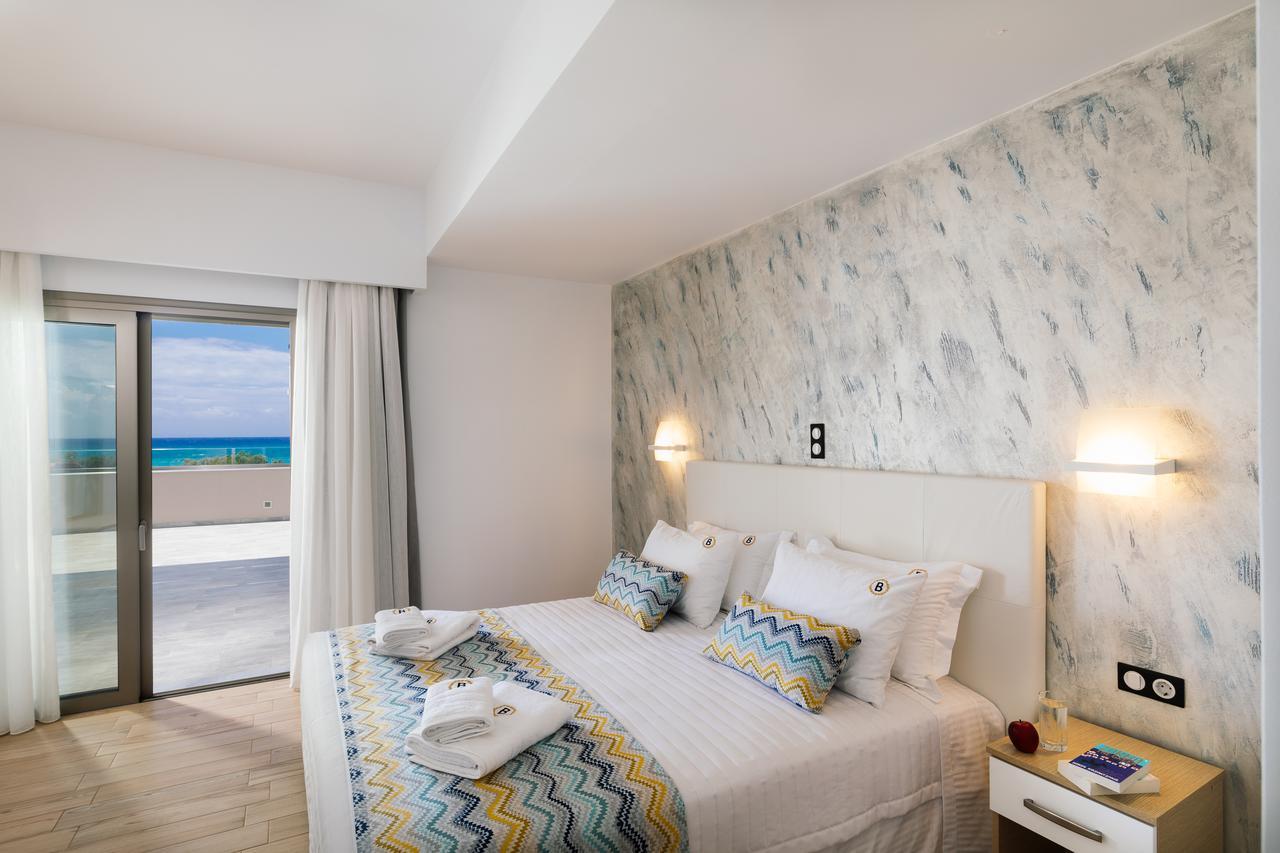 Belvedere Luxury Apartments & Spa Plakias Luaran gambar