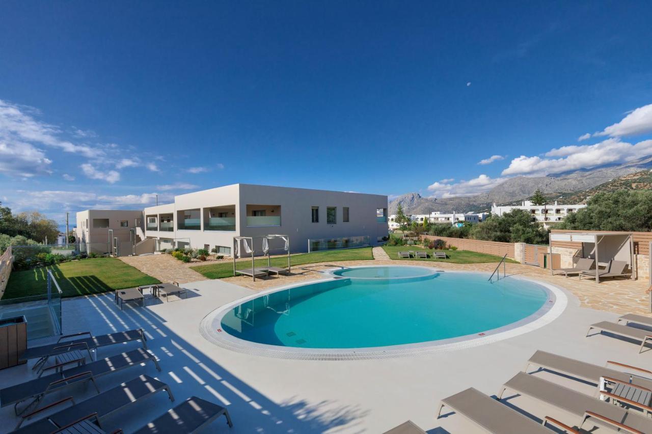 Belvedere Luxury Apartments & Spa Plakias Luaran gambar