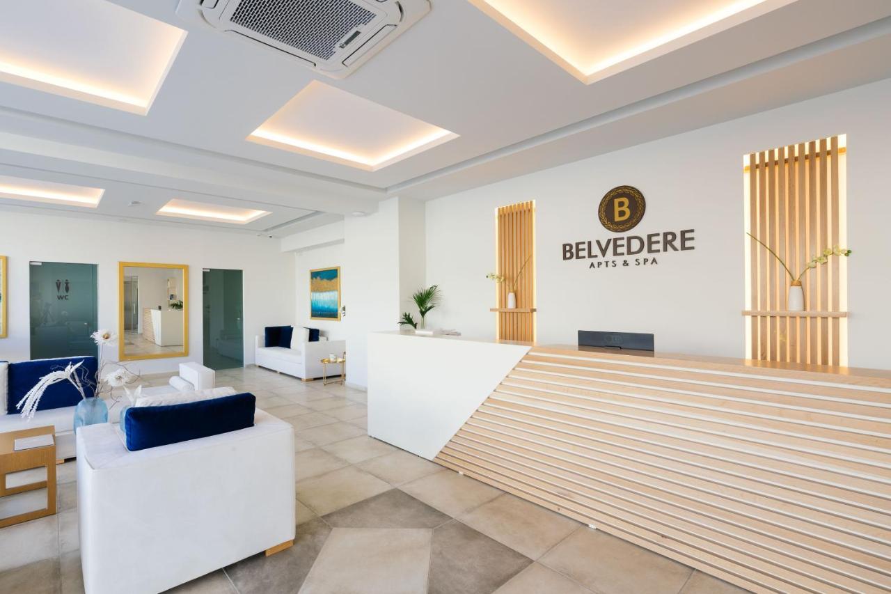 Belvedere Luxury Apartments & Spa Plakias Luaran gambar
