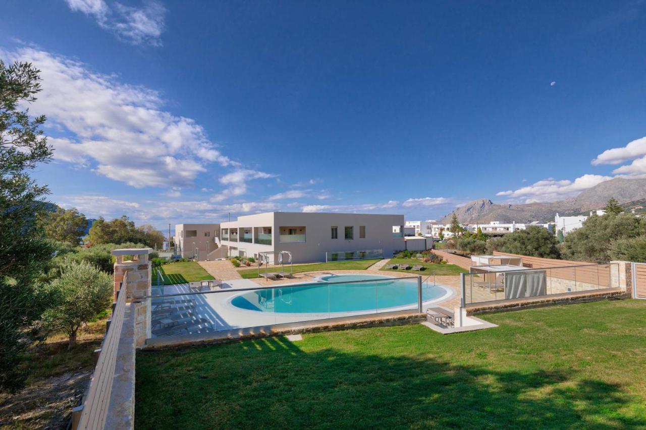 Belvedere Luxury Apartments & Spa Plakias Luaran gambar