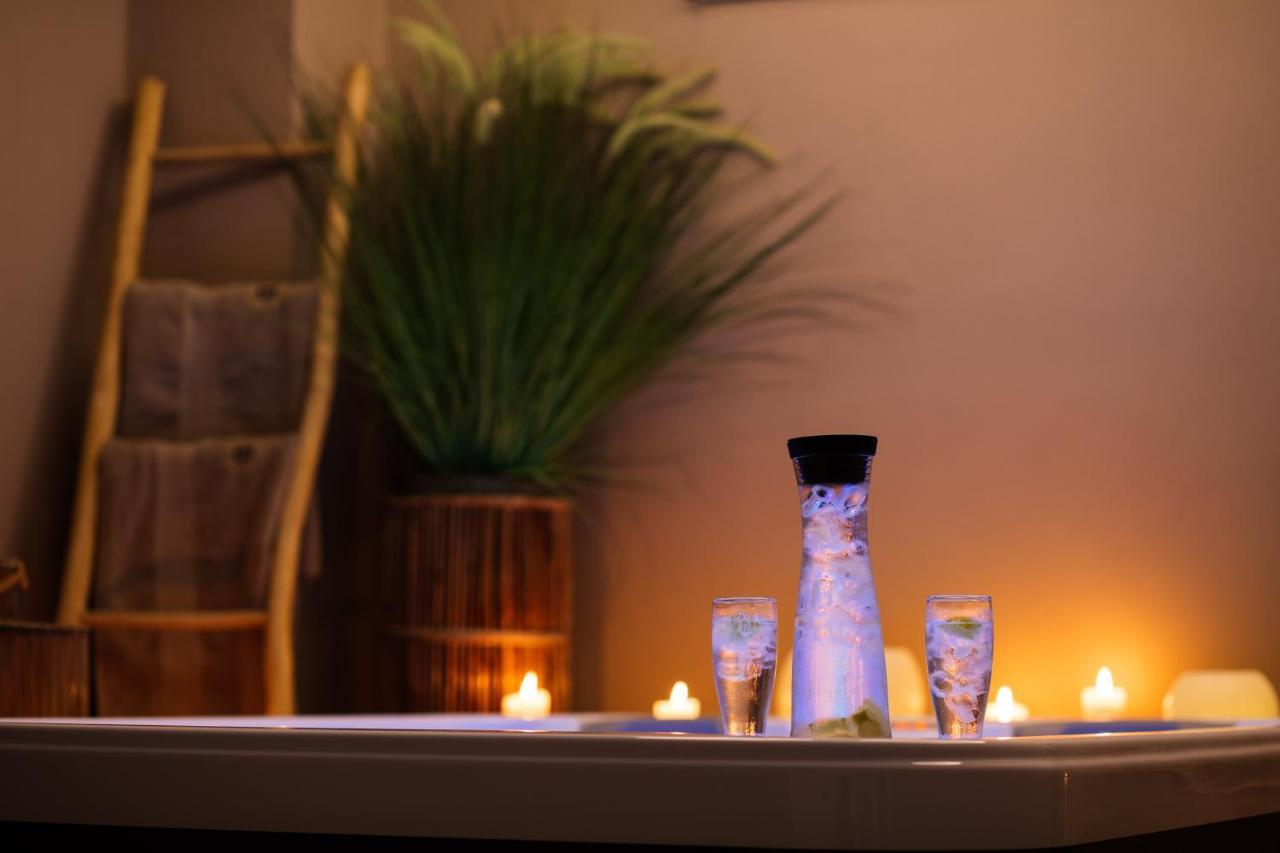 Belvedere Luxury Apartments & Spa Plakias Luaran gambar